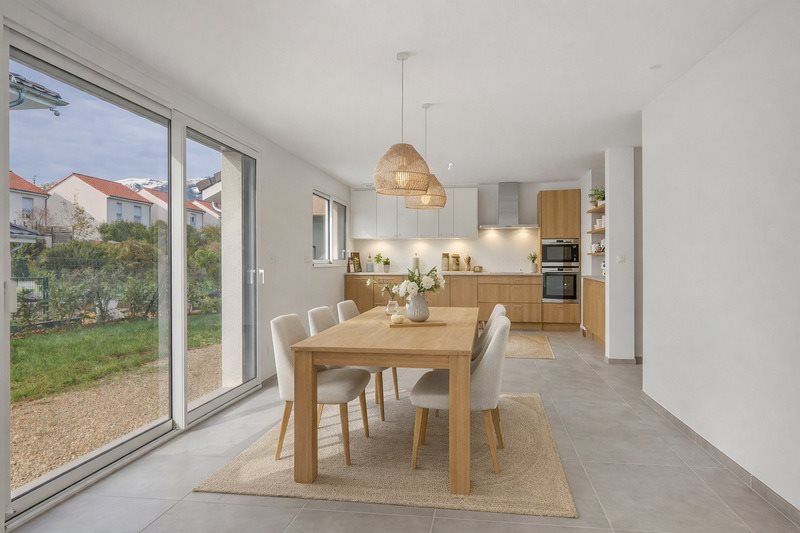 Maison à vendre, 144m², Saint-Genis-Pouilly