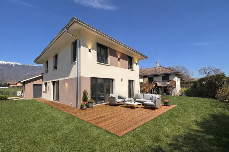 Maison à vendre, 144m², Saint-Genis-Pouilly