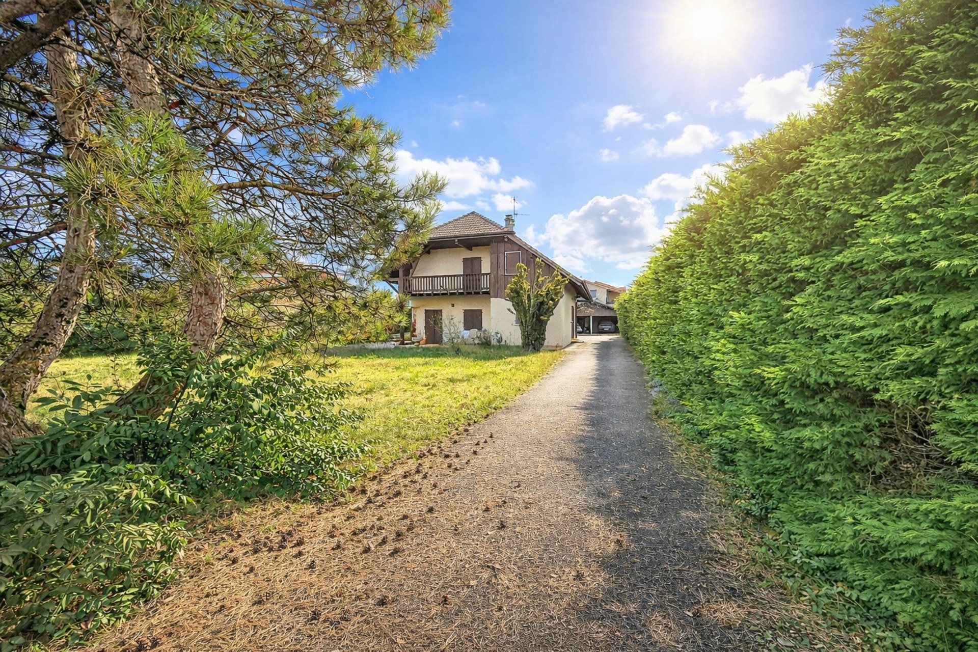 Maison à vendre, 162m², Cessy