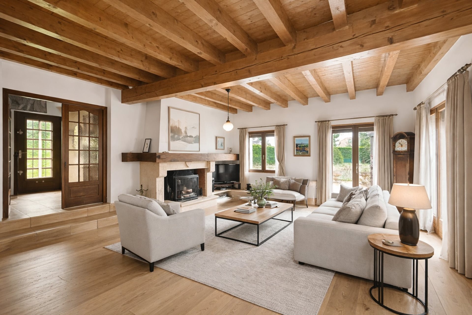 Maison à vendre, 162m², Cessy