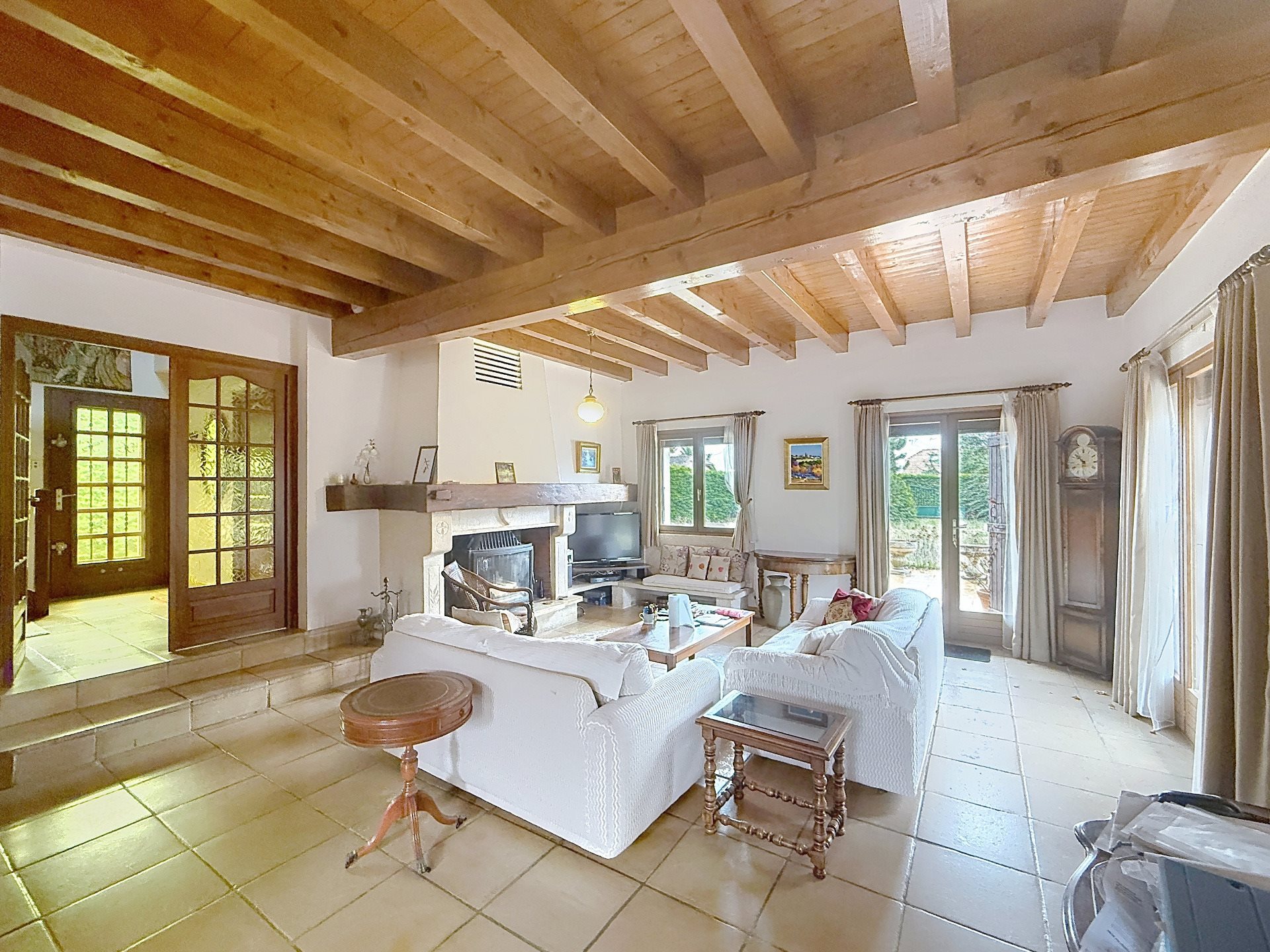 Maison à vendre, 162m², Cessy