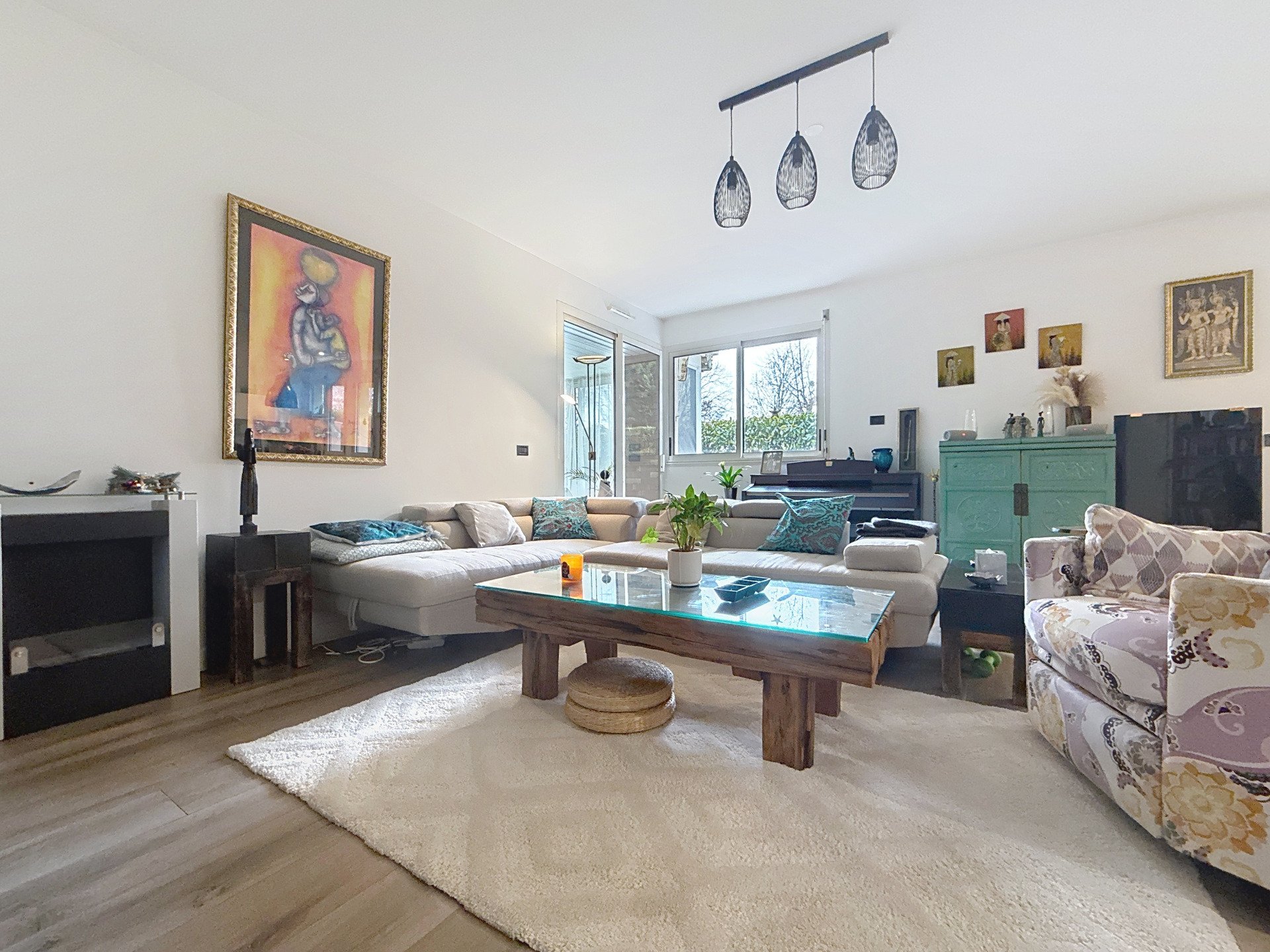 Appartement à vendre, 134m², Ferney-Voltaire