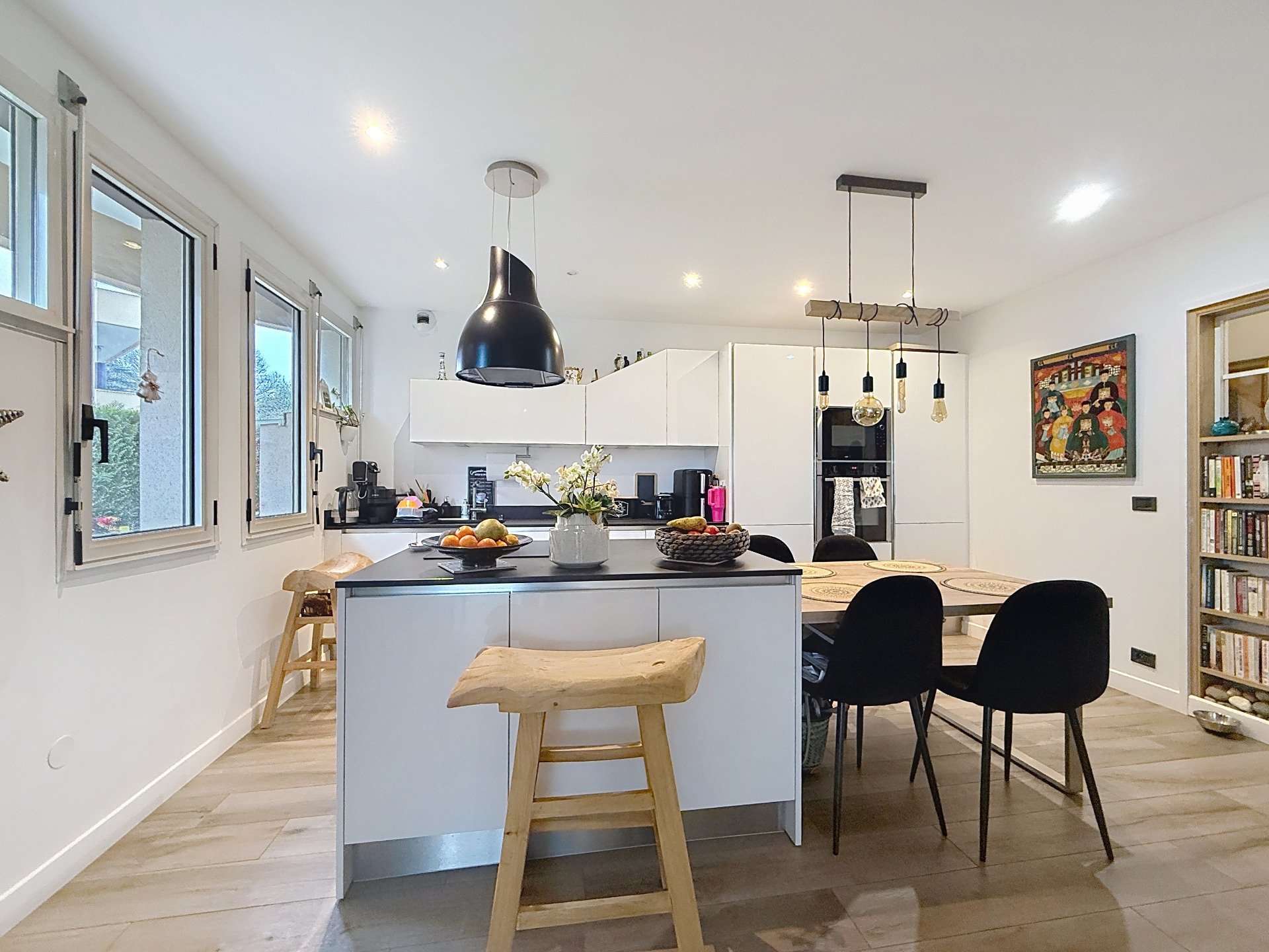 Appartement à vendre, 134m², Ferney-Voltaire
