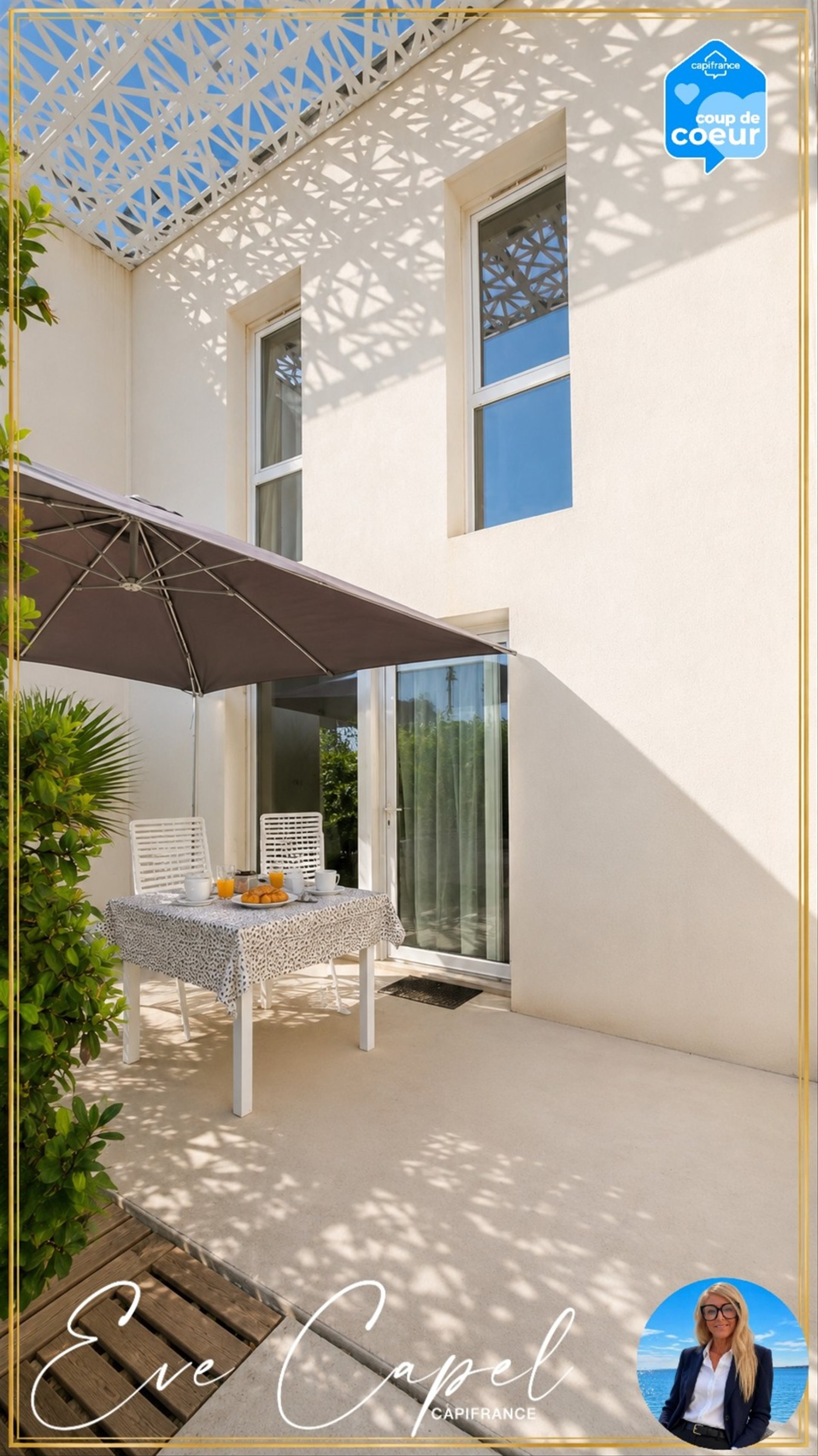 Maison à vendre, 41m², Agde (Cap d'Agde)