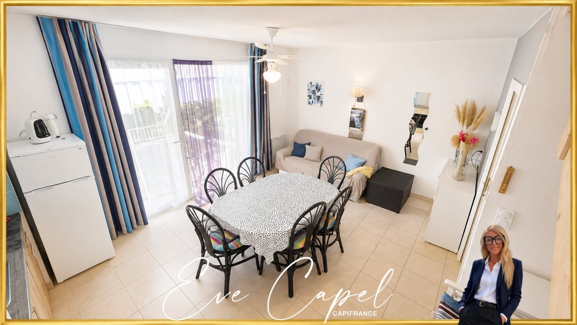 Maison à vendre, 41m², Agde (Cap d'Agde)