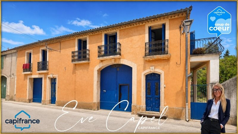 Maison à vendre, 480m², Vendémian