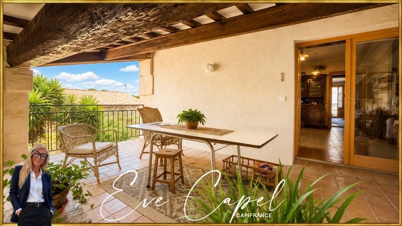 Maison à vendre, 480m², Vendémian
