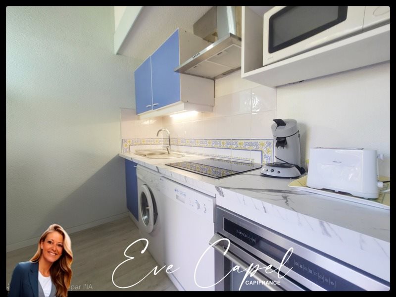 Appartement à vendre, 63m², Agde (Cap d'Agde)
