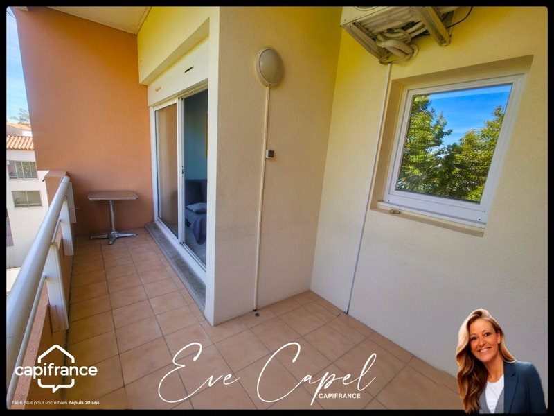 Appartement à vendre, 63m², Agde (Cap d'Agde)