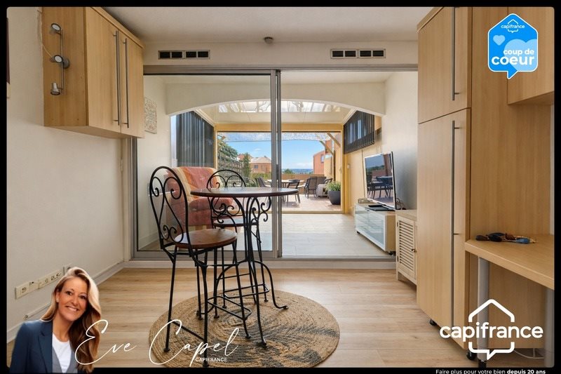 Appartement à vendre, 56m², Agde (Cap d'Agde)