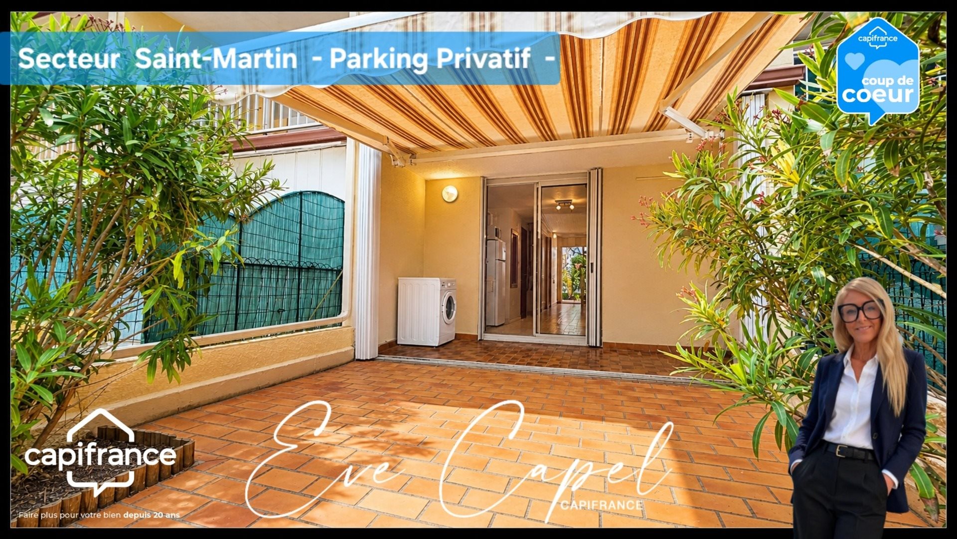 Appartement à vendre, 26m², Agde (Cap d'Agde)