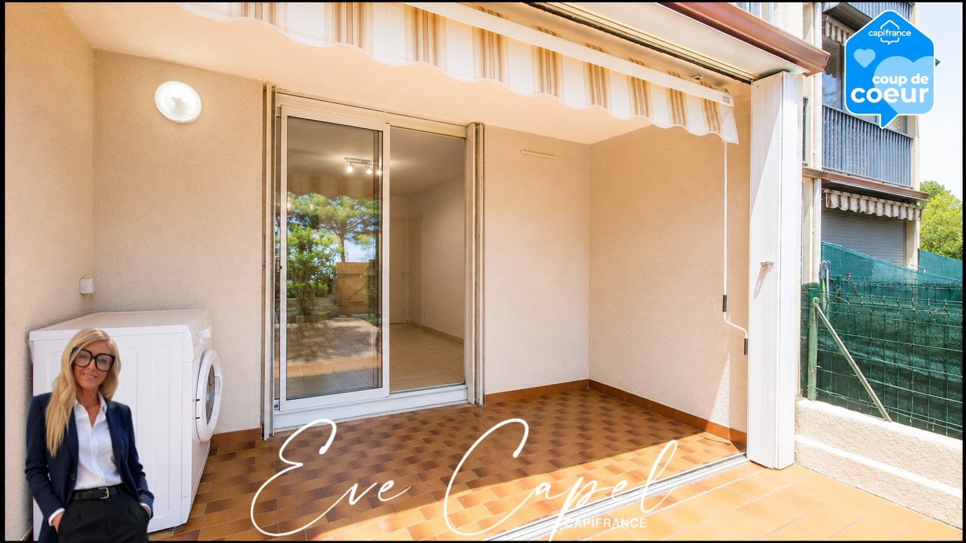 Appartement à vendre, 26m², Agde (Cap d'Agde)