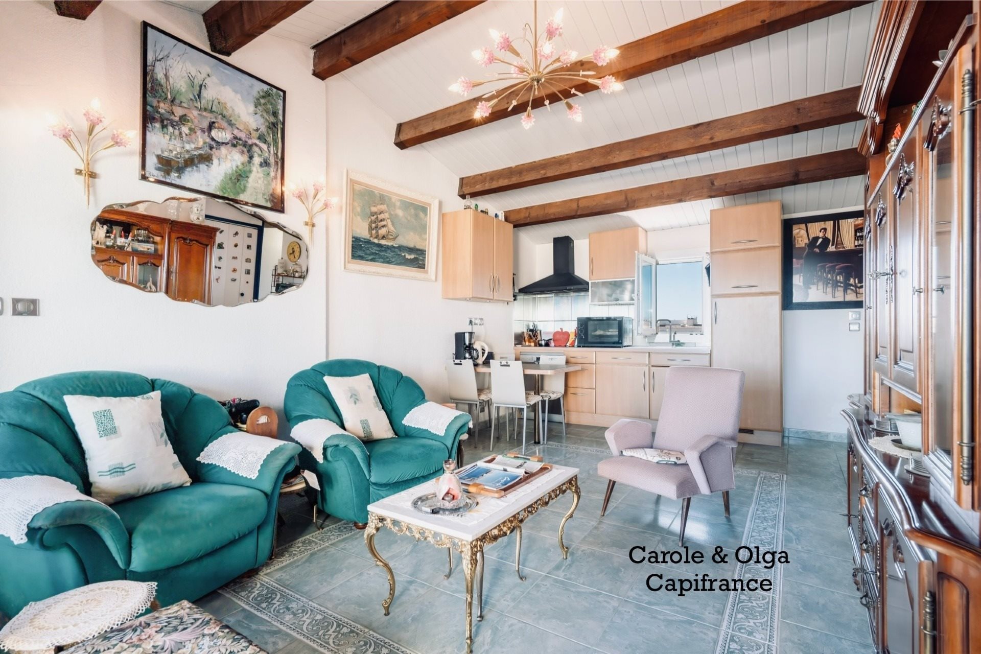 Appartement à vendre, 117m², Agde (Cap d'Agde)