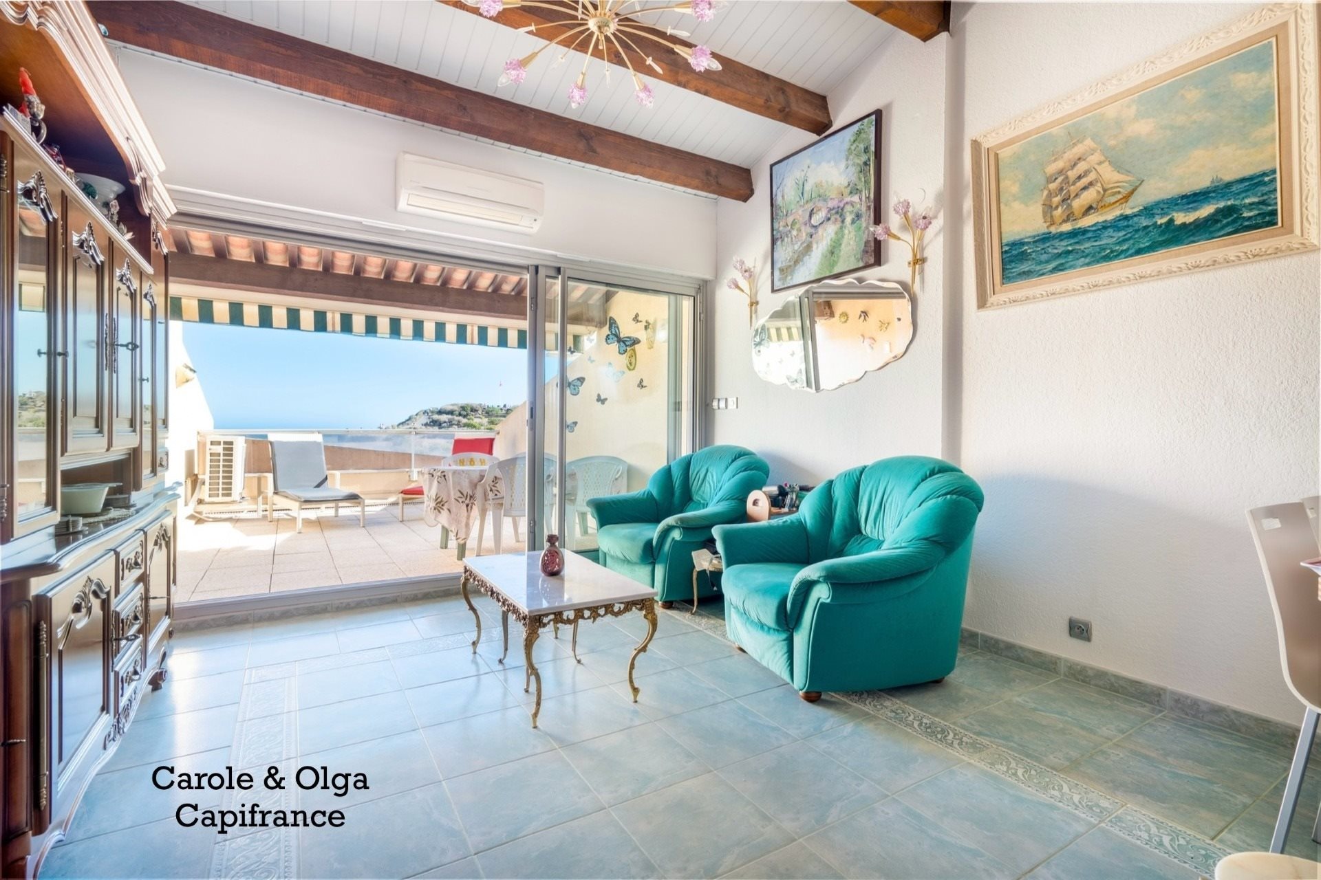 Appartement à vendre, 117m², Agde (Cap d'Agde)