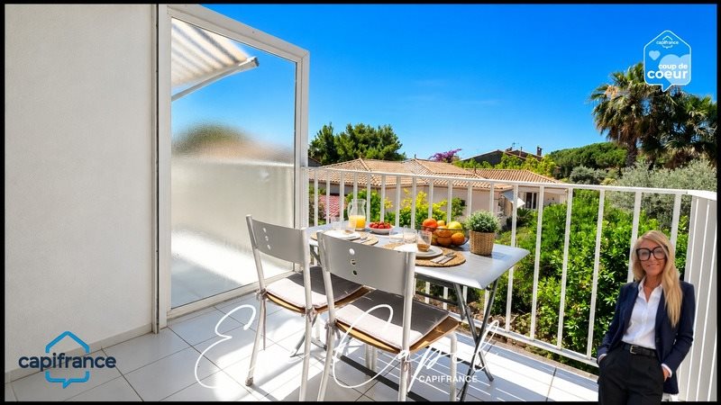 Appartement à vendre, 25m², Balaruc-les-Bains