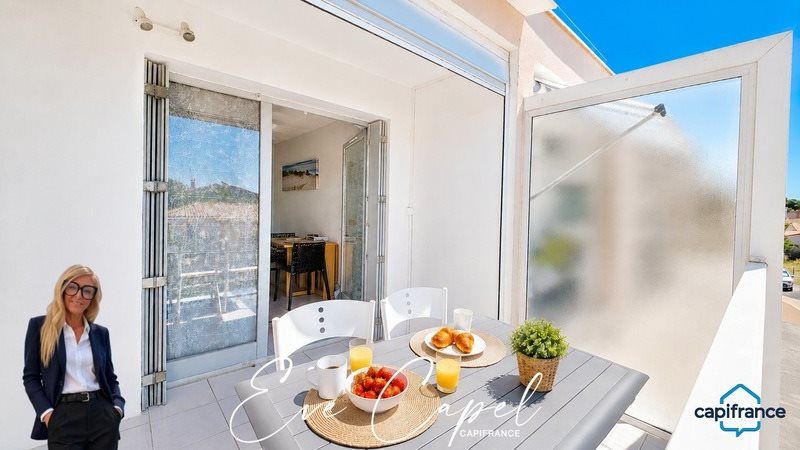 Appartement à vendre, 25m², Balaruc-les-Bains