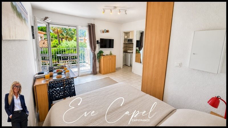 Appartement à vendre, 25m², Balaruc-les-Bains