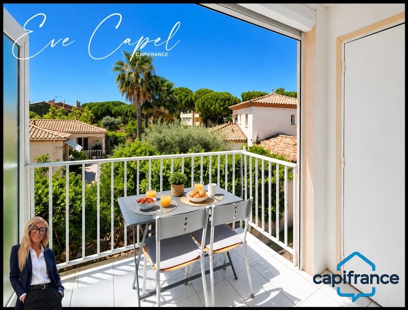 Appartement à vendre, 25m², Balaruc-les-Bains