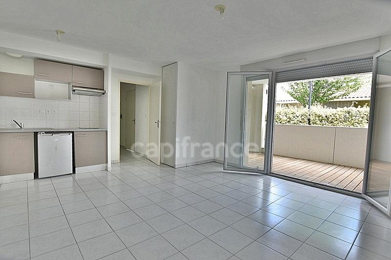 Appartement à vendre, 43m², Tournefeuille