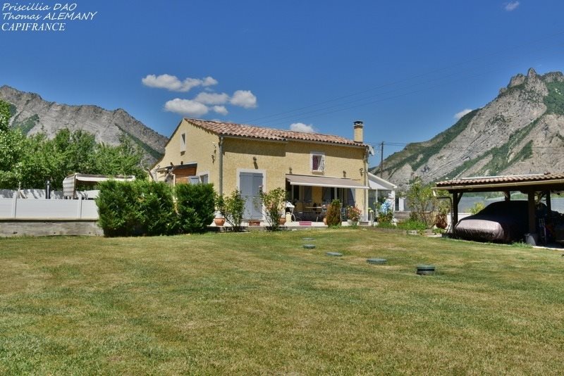 Maison à vendre, 172m², La Motte-du-Caire