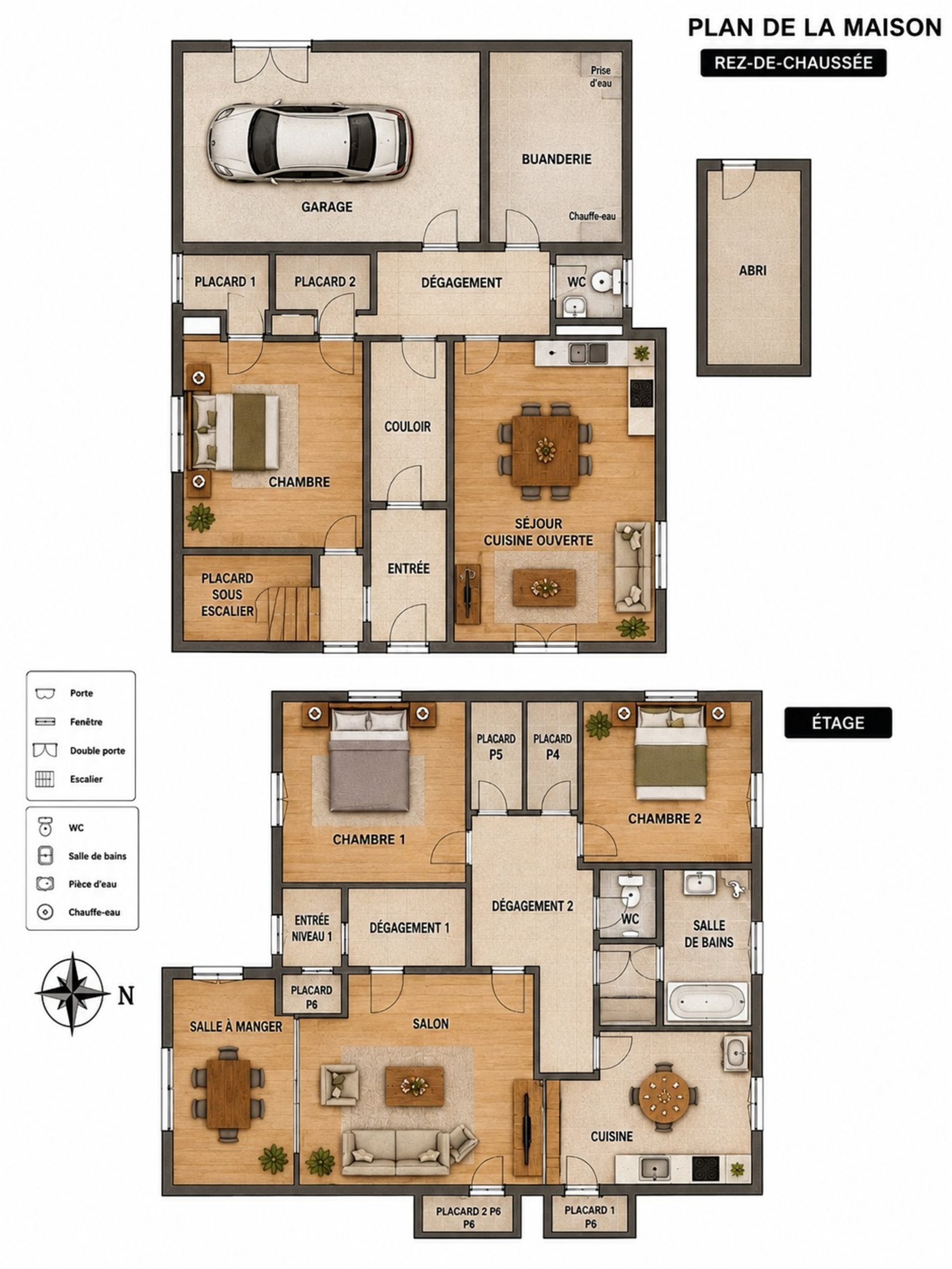 Maison à vendre, 132m², Digne-les-Bains