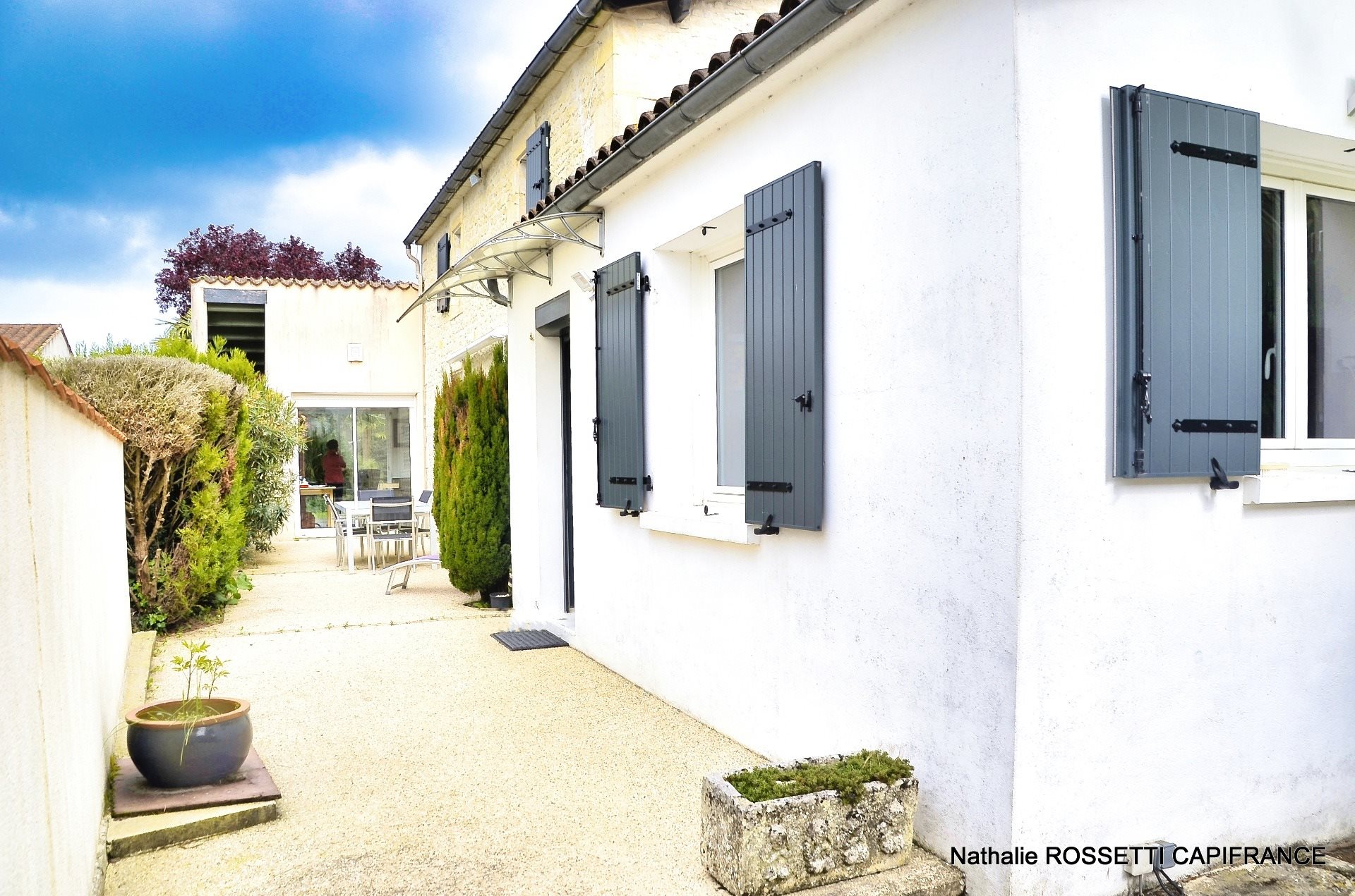 Maison à vendre, 133m², La Grève-sur-Mignon