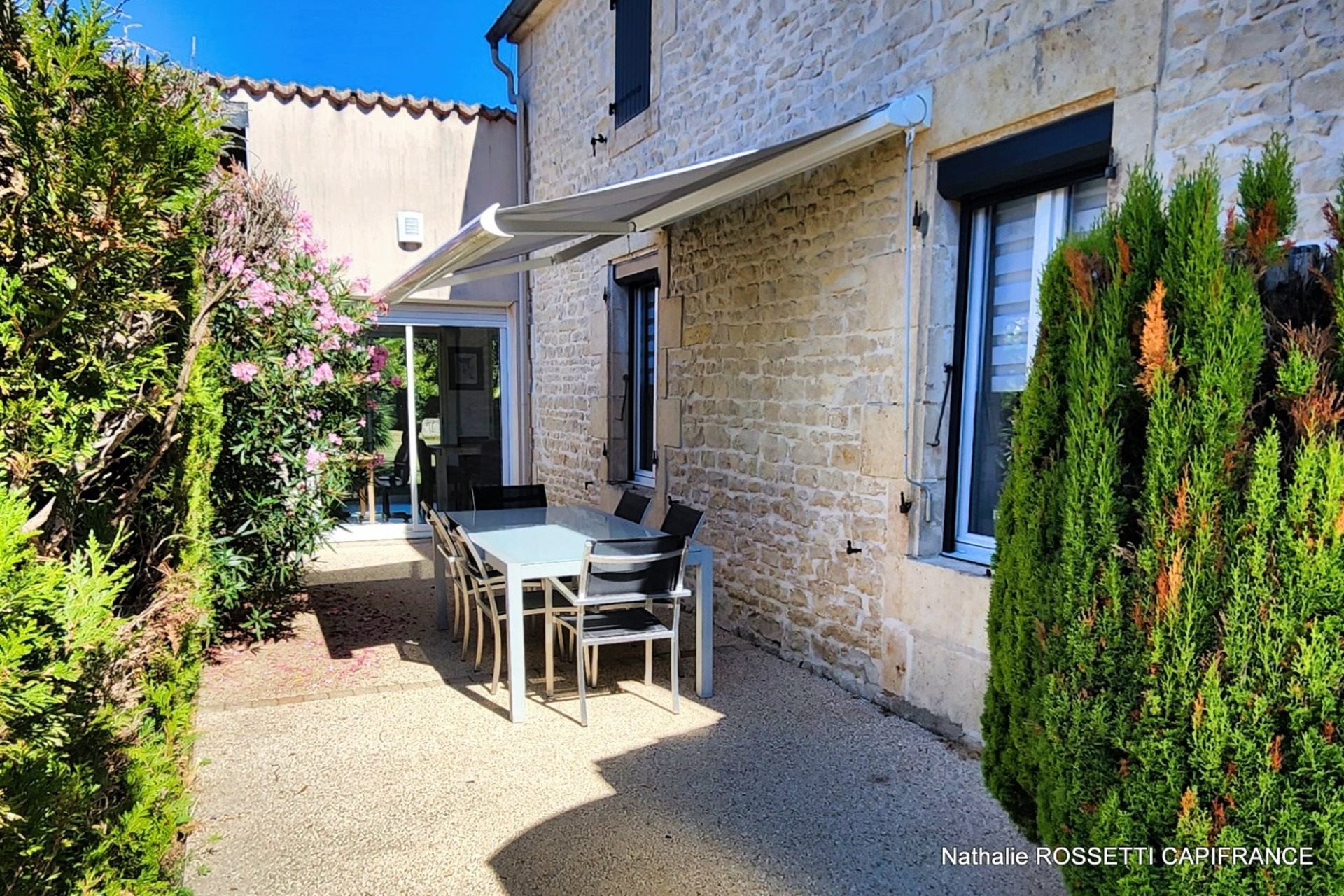 Maison à vendre, 133m², La Grève-sur-Mignon