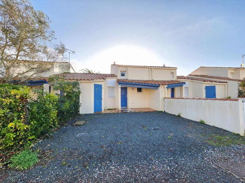 Maison à vendre, 40m², Saint-Denis-d'Oléron