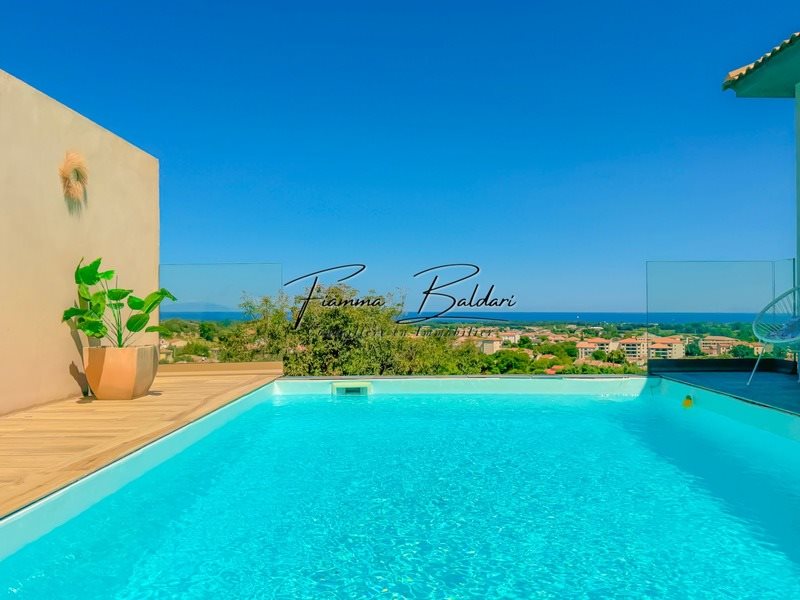 Maison à vendre, 175m², Castellare-di-Casinca