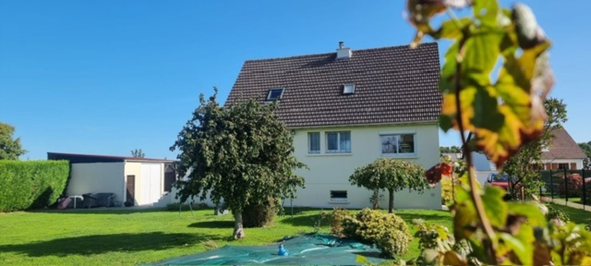 Maison à vendre, 112m², Ourville-en-Caux
