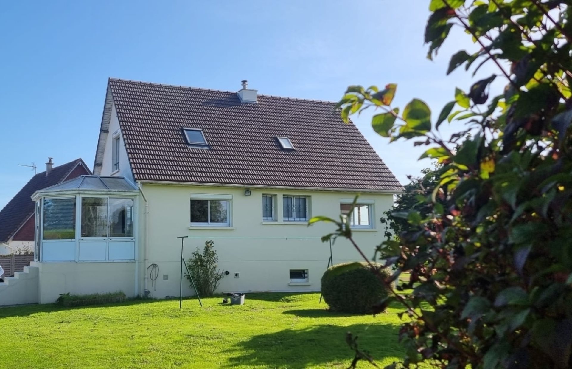 Maison à vendre, 112m², Ourville-en-Caux