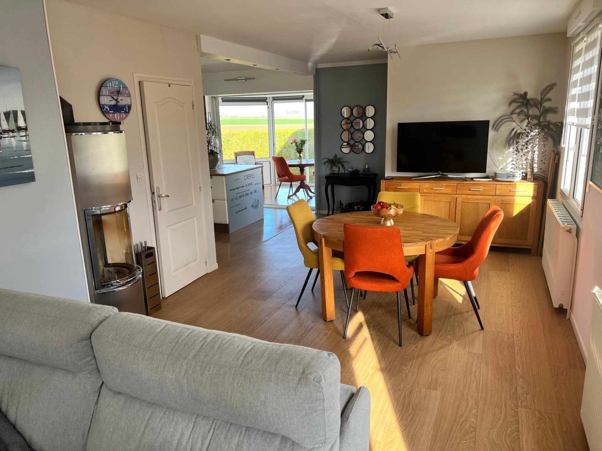 Maison à vendre, 112m², Ourville-en-Caux