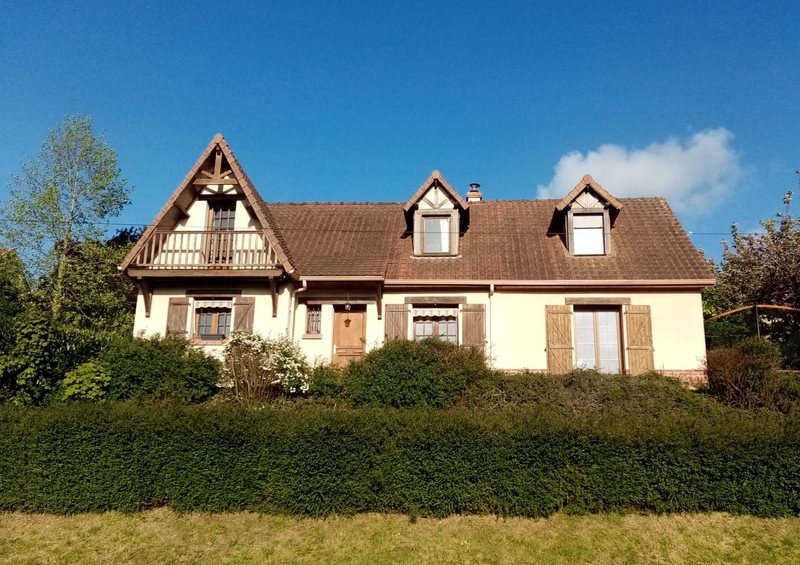 Maison à vendre, 121m², Cany-Barville