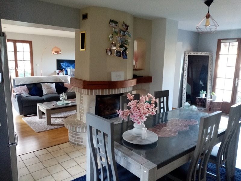 Maison à vendre, 121m², Cany-Barville