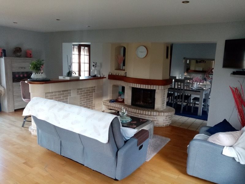 Maison à vendre, 121m², Cany-Barville
