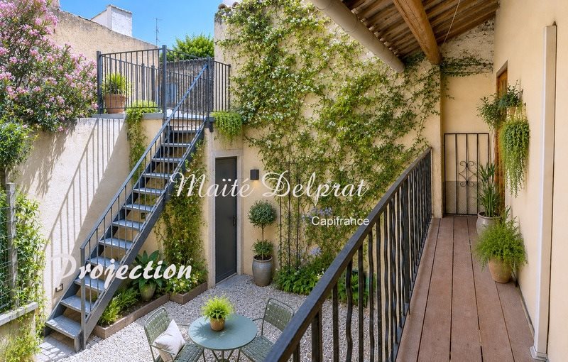 Maison à vendre, 100m², Sorgues