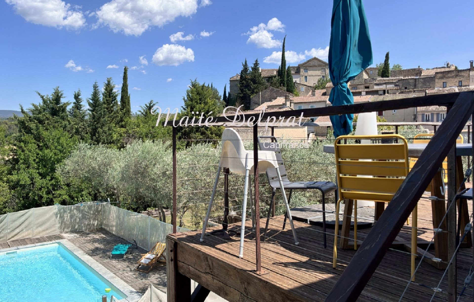 Maison à vendre, 120m², Mormoiron