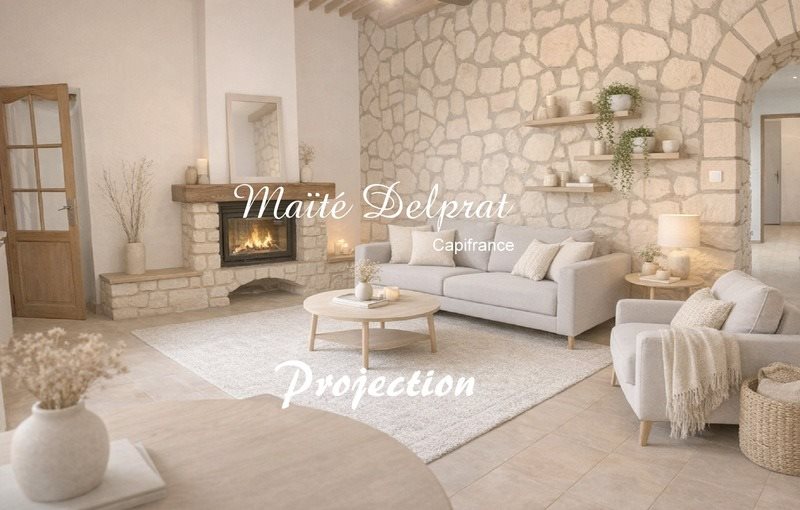 Maison à vendre, 130m², Malaucène