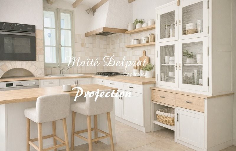 Maison à vendre, 130m², Malaucène