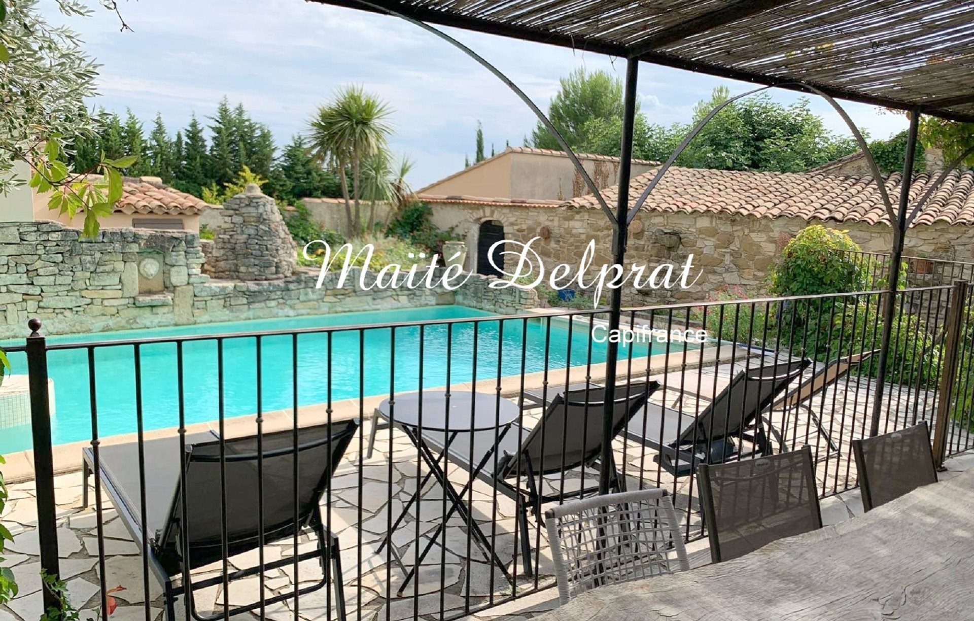 Maison à vendre, 150m², Aubignan