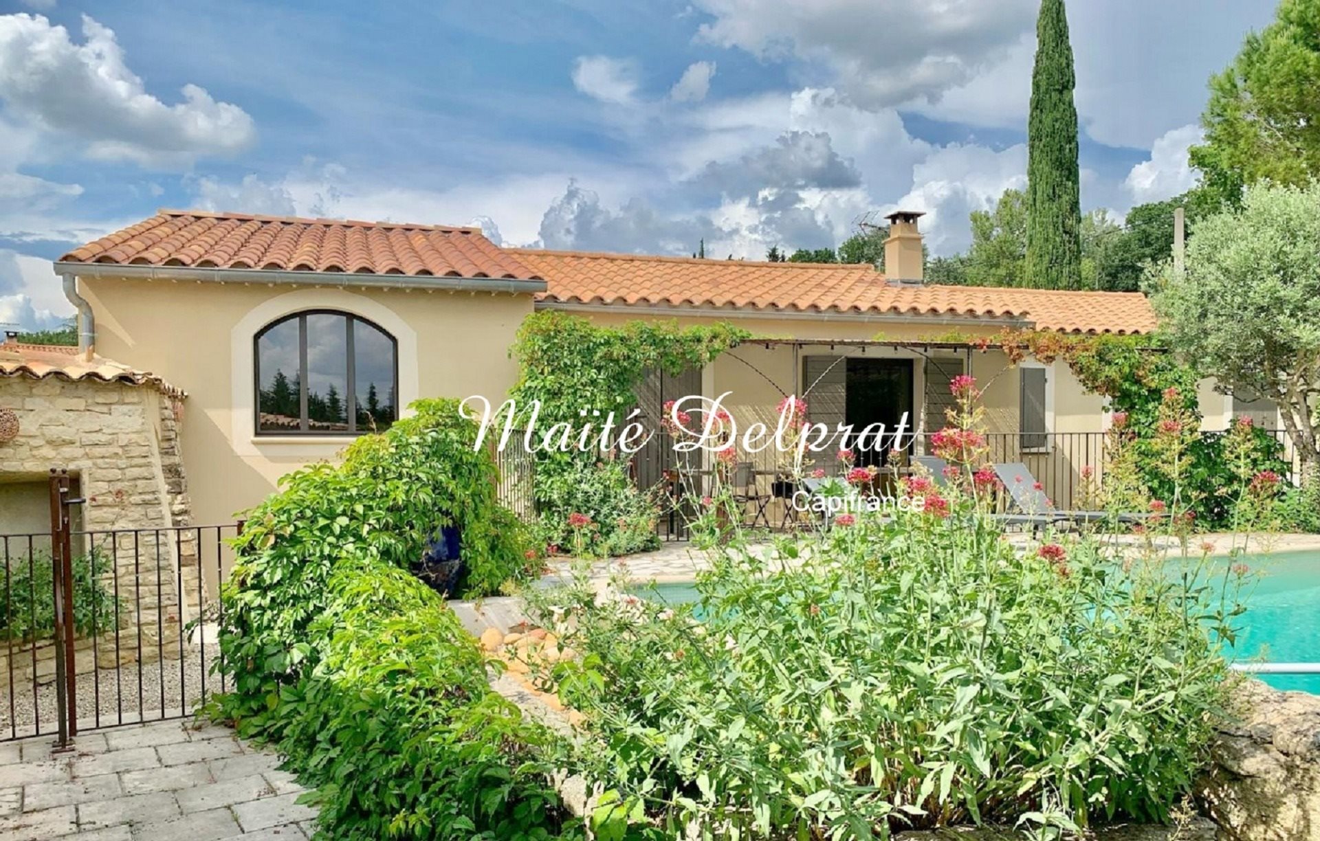 Maison à vendre, 150m², Aubignan