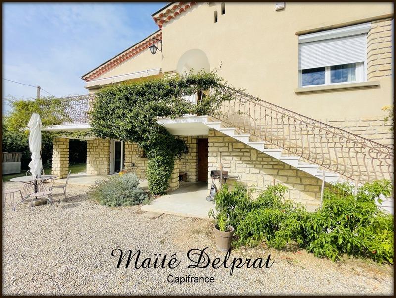 Maison à vendre, 140m², Carpentras