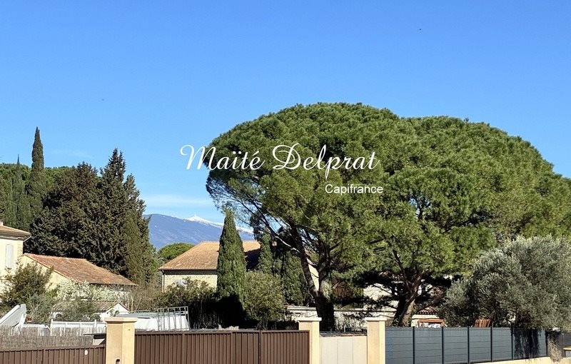 Maison à vendre, 78m², Aubignan