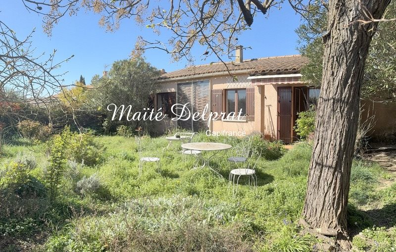 Maison à vendre, 78m², Aubignan