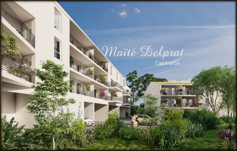 Appartement à vendre, 87m², Orange