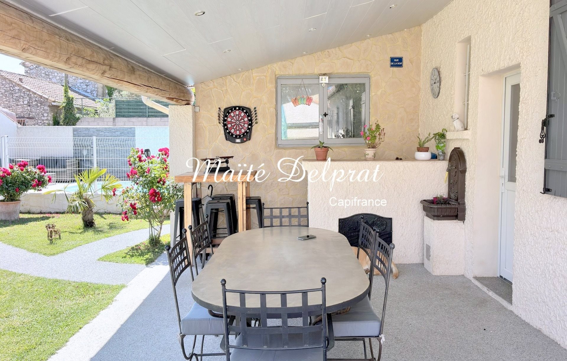 Maison à vendre, 114m², Vedène
