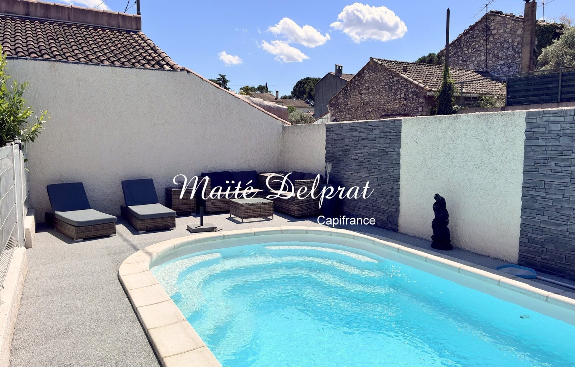 Maison à vendre, 114m², Vedène