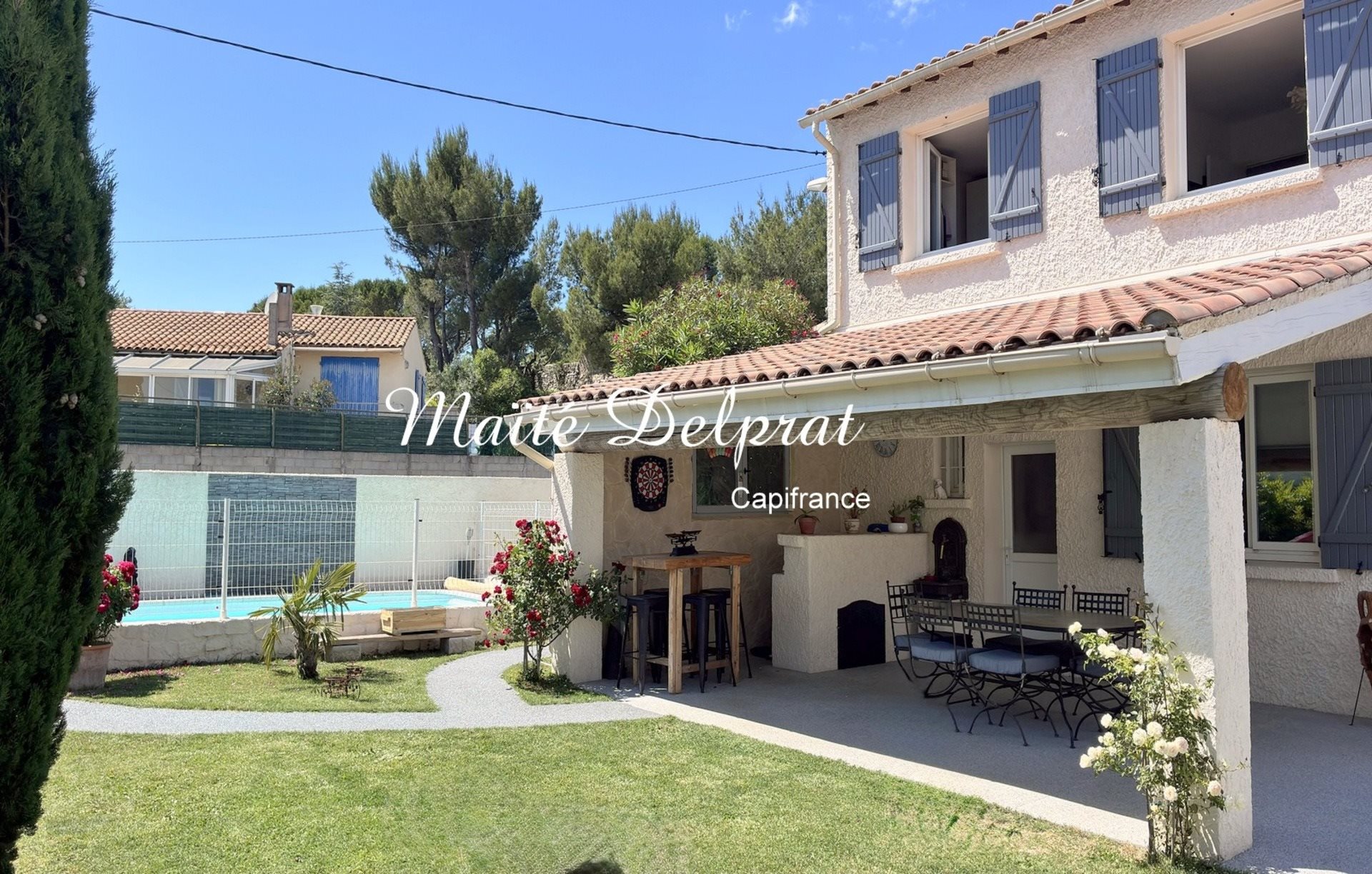 Maison à vendre, 114m², Vedène