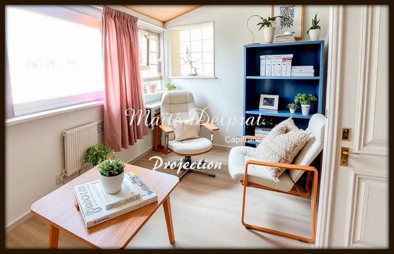 Maison à vendre, 91m², Malaucène