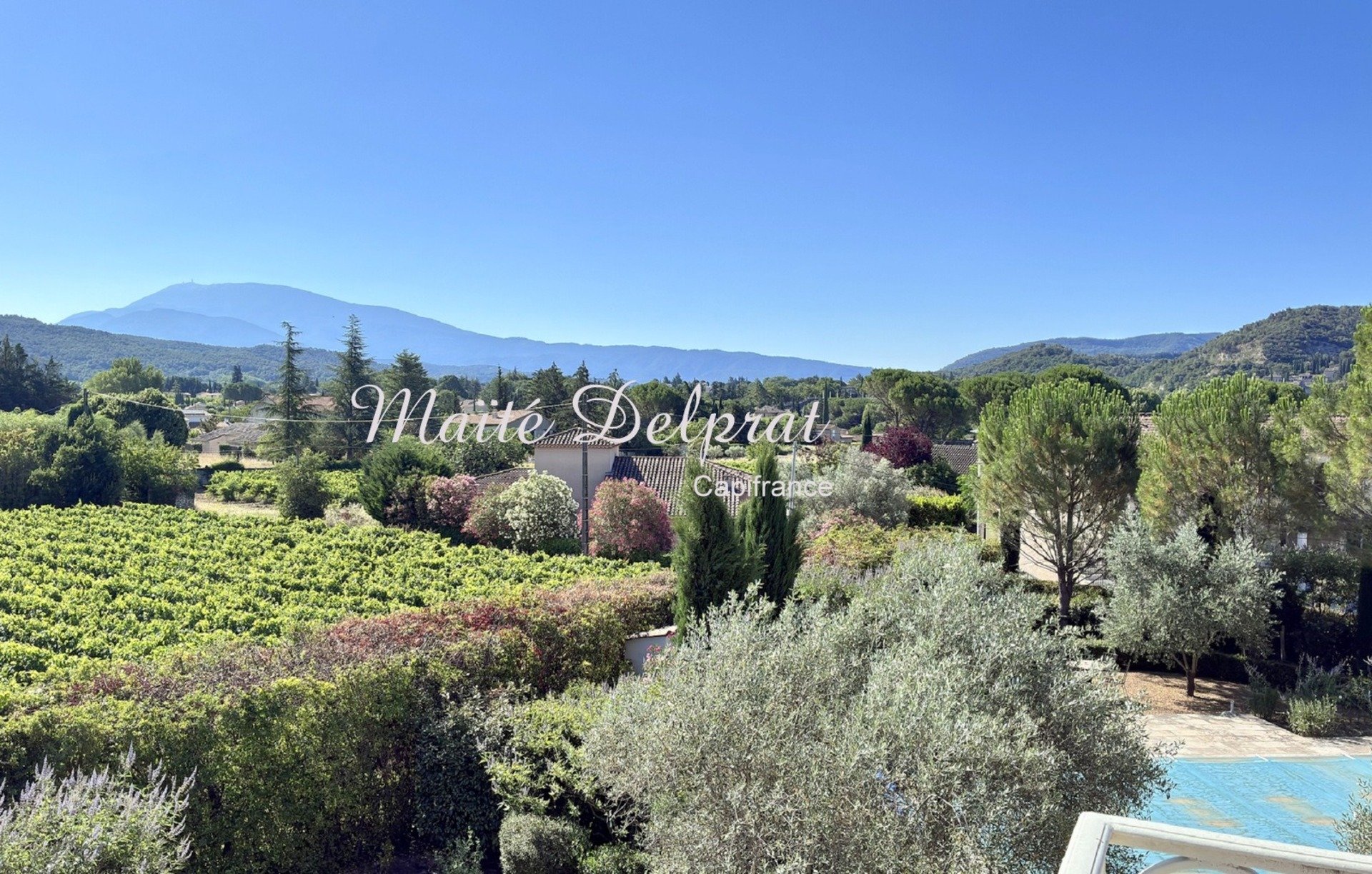 Maison à vendre, 217m², Vaison-la-Romaine